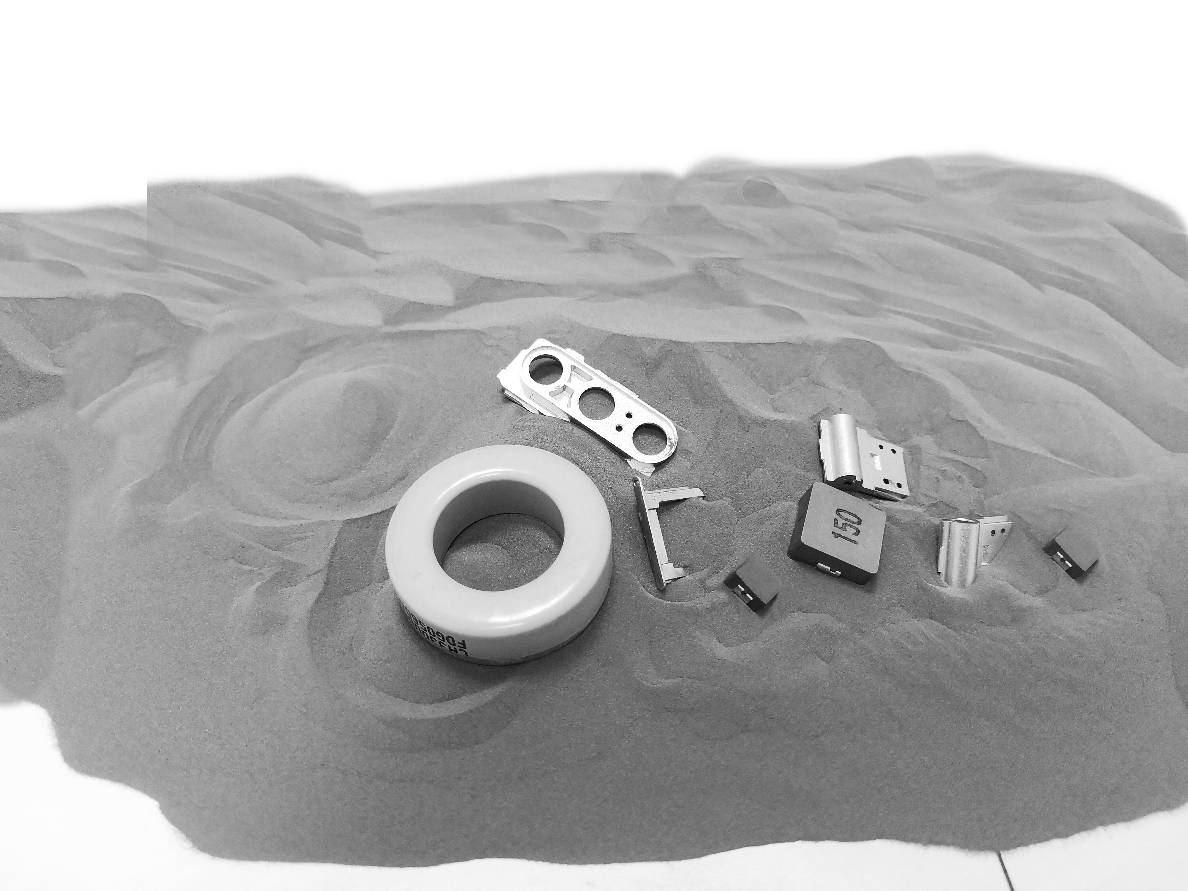 Do que é feita a impressão 3D?